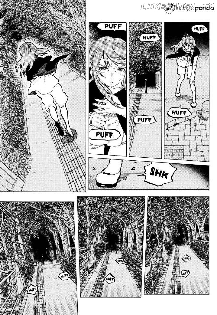 A Silent Voice, Chapter 52 image 04
